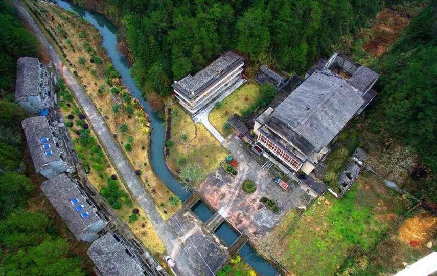 老三线之开云 开云体育平台-密林深处的福建红旗机器厂(图2)