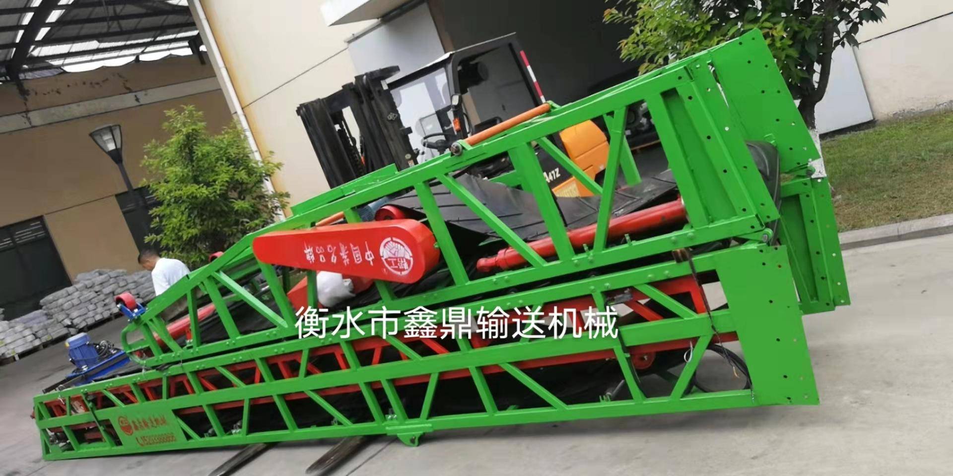 食品Kaiyun 开云体育机械链板输送机有哪些要求及特点(图3)