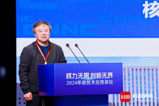 步履不停的王国宝 将核技开云体育 Kaiyun.com 官网入口术应用瞄向智能化｜530致敬科技工作者